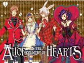 Disfraces Alice in the Country of Hearts